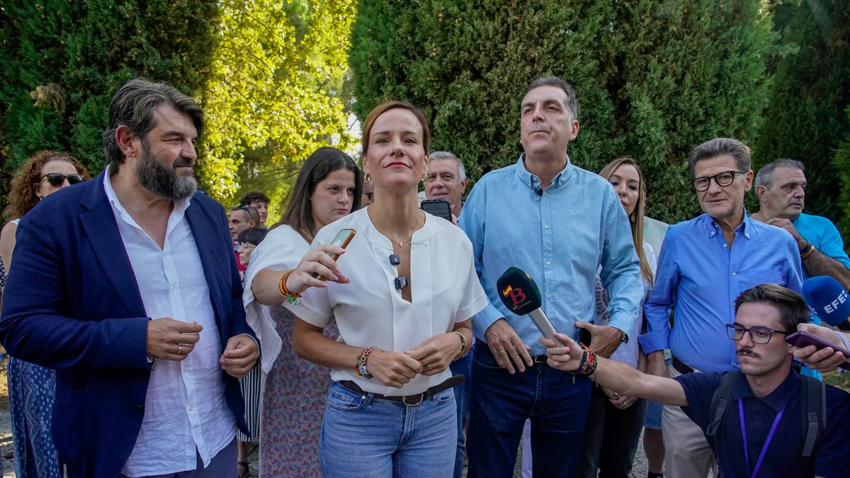 El líder de Vox en Alcalá de Henares, acusado de la presunta comisión de delitos de acoso sexual, laboral, amenazas y revelación de secretos