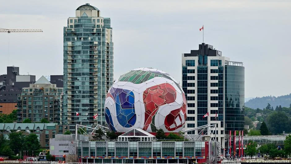 Kupası: Vancouver Türk Millî Takımı'nı bekliyor