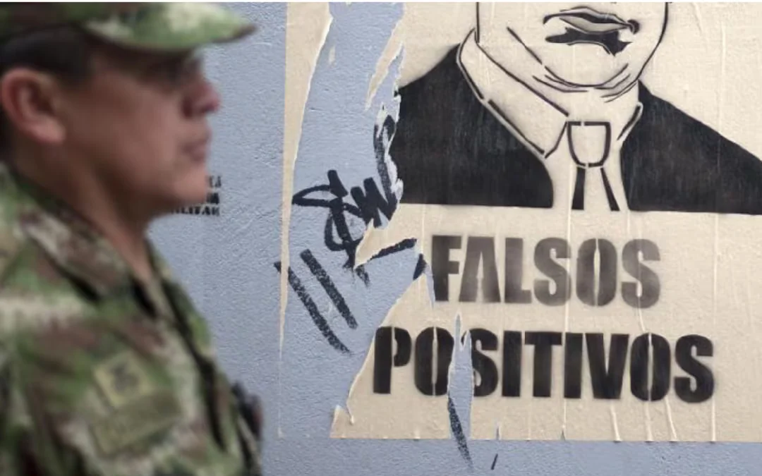 JEP resolvió la situación jurídica de 39 exmilitares implicados en falsos positivos en Antioquia