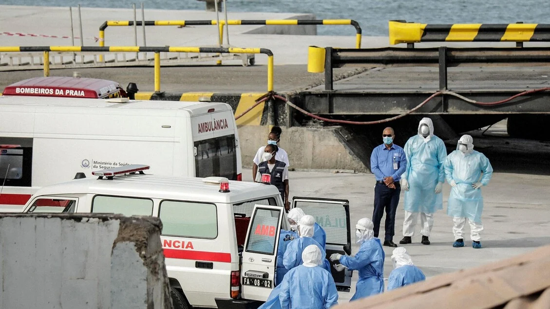 Allerta hantavirus, caccia ai contatti dei passeggeri della nave focolaio