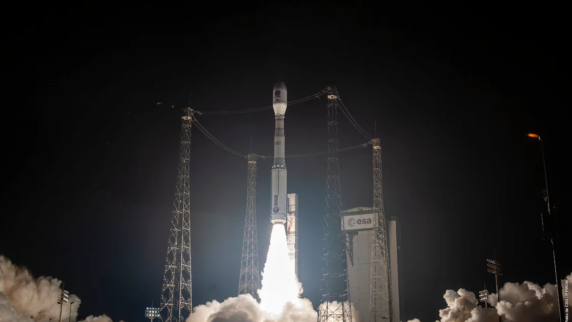 Lanciata Smile, la prima missione spaziale congiunta Europa-Cina VIDEO