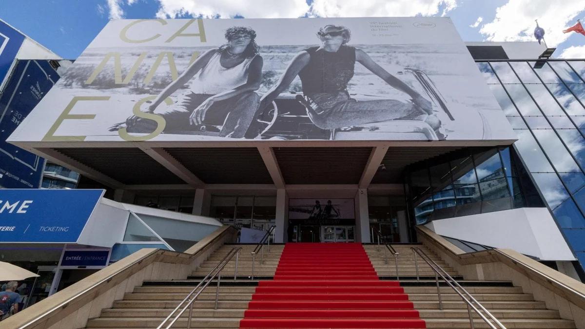Cannes vuole brillare anche con poche star. Si punta sulla Storia