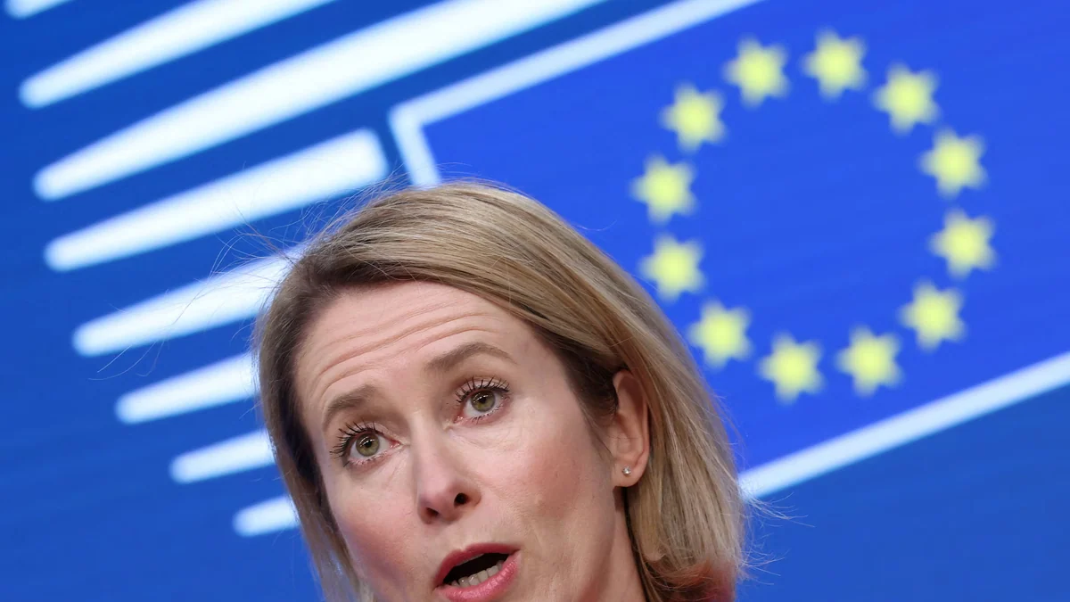 La Unión Europea aseguró que las sanciones occidentales por la guerra en Ucrania ya le costaron a Rusia más de USD 1,2 billones