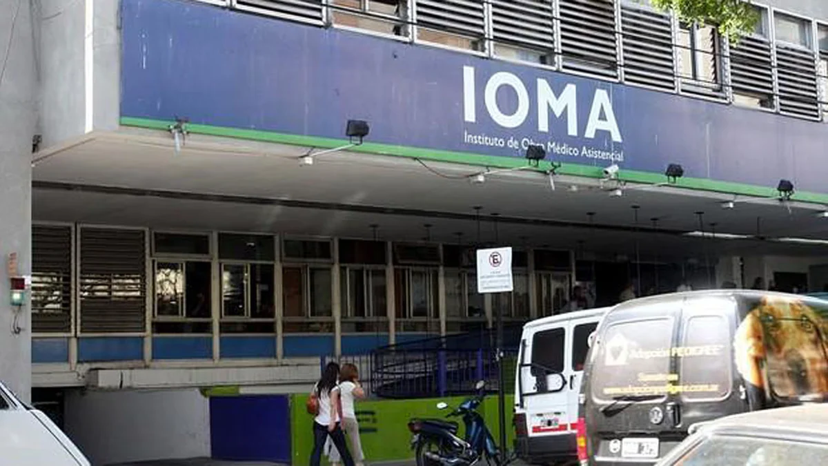 El cruce entre el gobierno de Kicillof y la oposición bonaerense por las prestaciones de IOMA