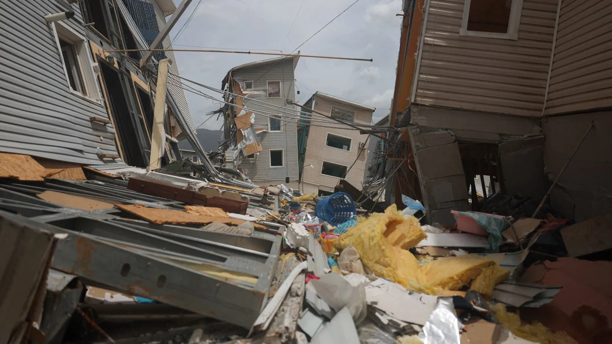 Terremotos en Venezuela: subió a 3.535 la cifra de muertos y a 16.740 la de heridos
