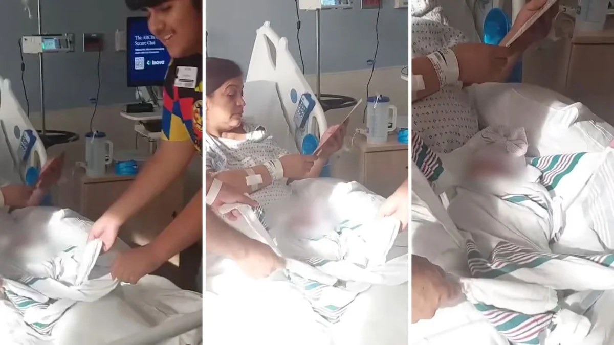 Mundial 2026: fan mexicano celebra el nacimiento de su niña con el ‘quiere volar’ y se vuelve viral