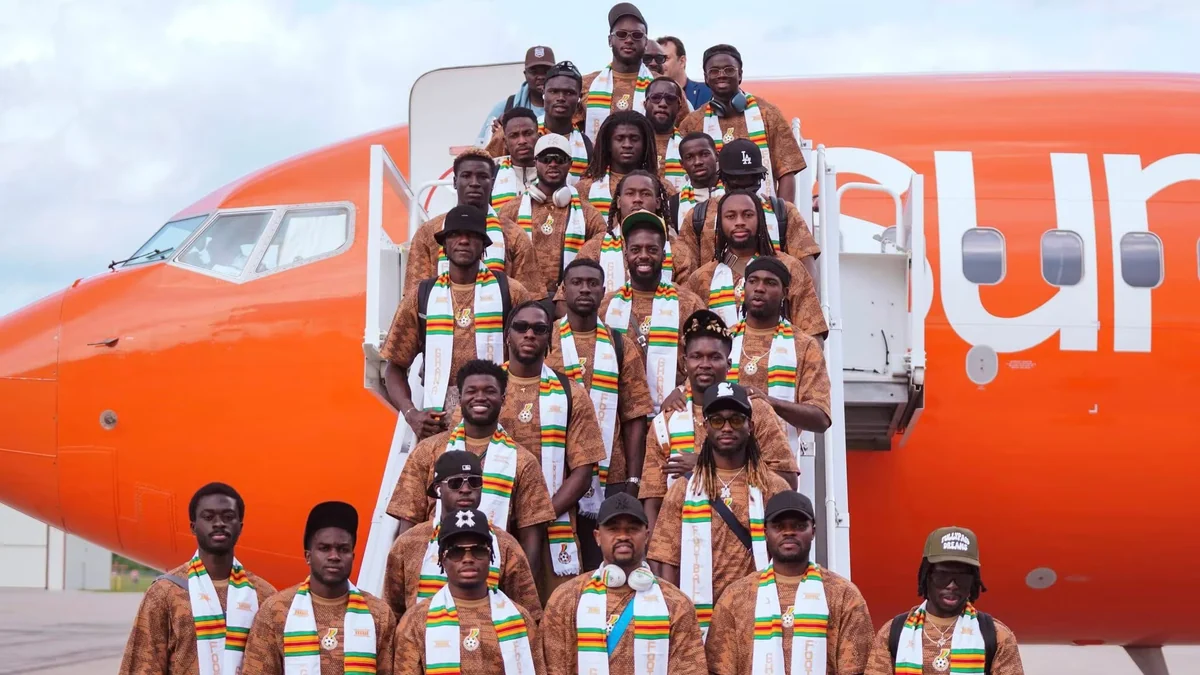Canadá le rechazó la visa a una figura de Ghana que está acusada de violación: no podrá jugar el primer partido del Mundial