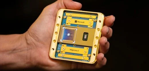 Majorana-2: Microsofts neuer Quantenchip rechnet mit Teilchen, deren Existenz unbewiesen ist
