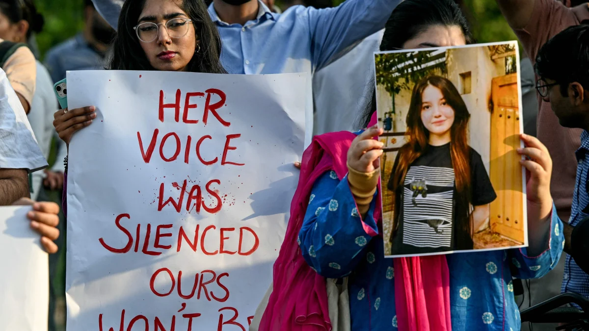 Prozess in Pakistan: Mörder von Tiktok-Star zum Tode verurteilt