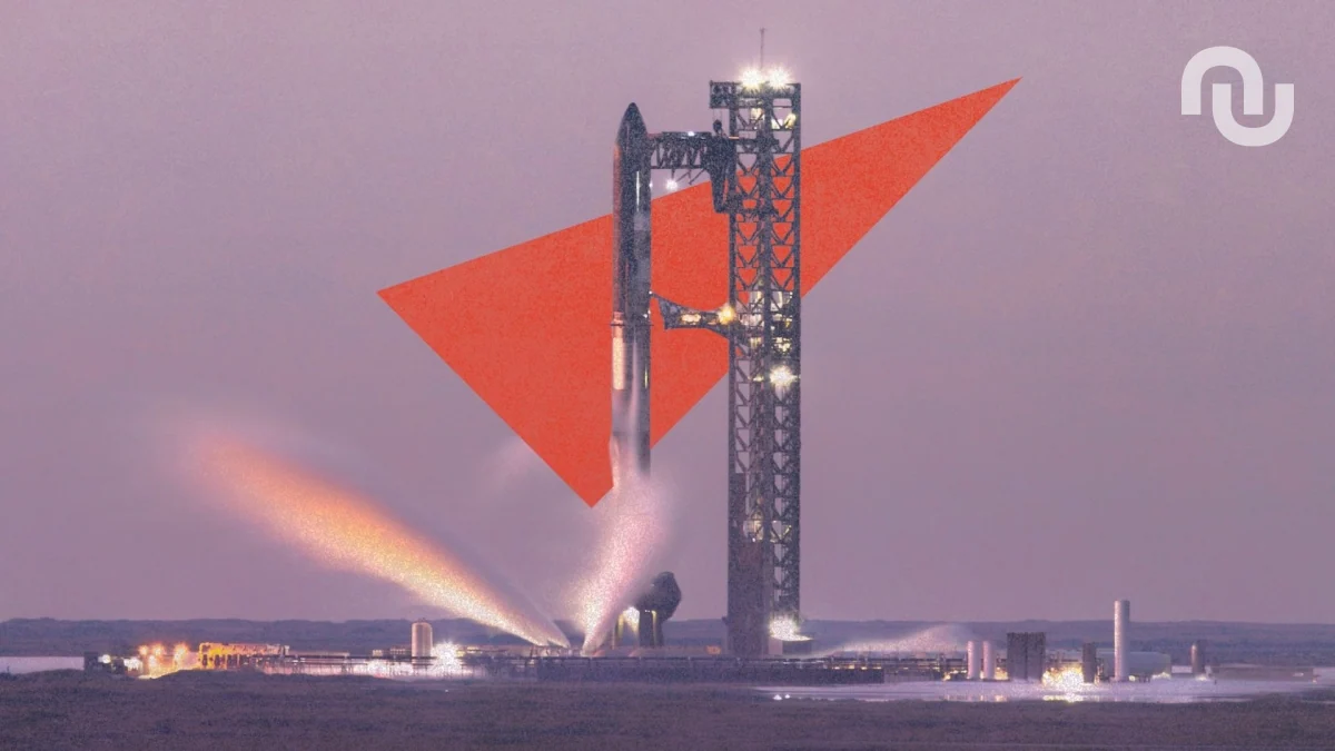 Jamais la fusée géante Starship de SpaceX n’avait autant tardé à revoler