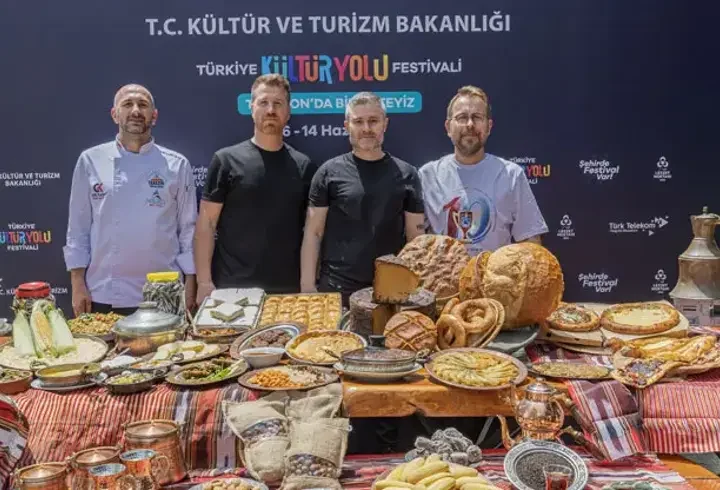 Trabzon lezzet noktası rekoru kırdı