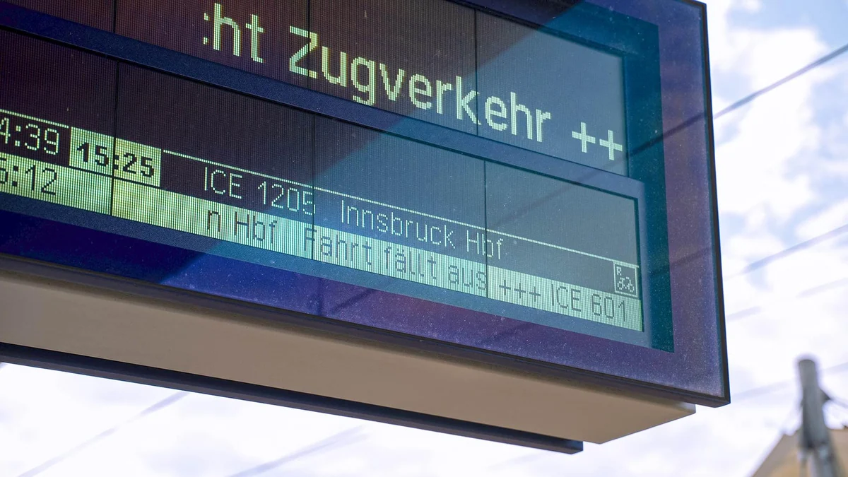 KI-Assistenzsystem soll Bahnreisende besser informieren