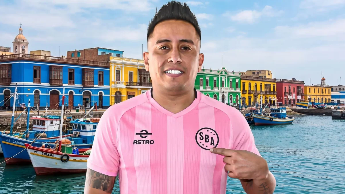 Christian Cueva desembarca en el Callao: Sport Boys hace oficial el esperado fichaje de ‘Aladino’ para el Torneo Clausura 2026