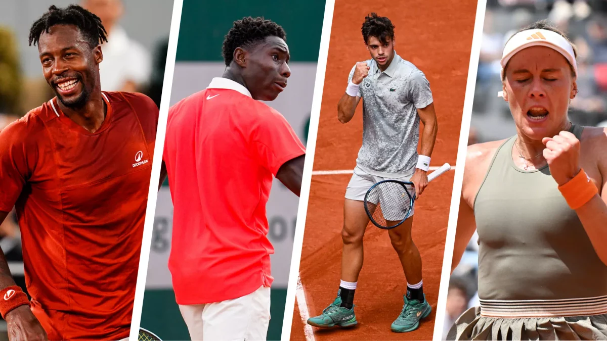 Roland-Garros 2026 : Monfils, Kouamé, Gea, Jeanjean... Quels Français auront le droit à leur wild-card ?