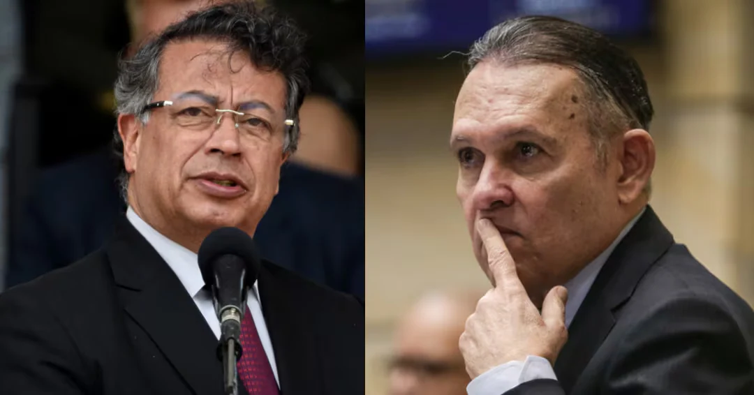 Efraín Cepeda arremetió contra Petro por señalar a la familia Char de tener un “banco paralelo” para lavar activos: “Calumnias”