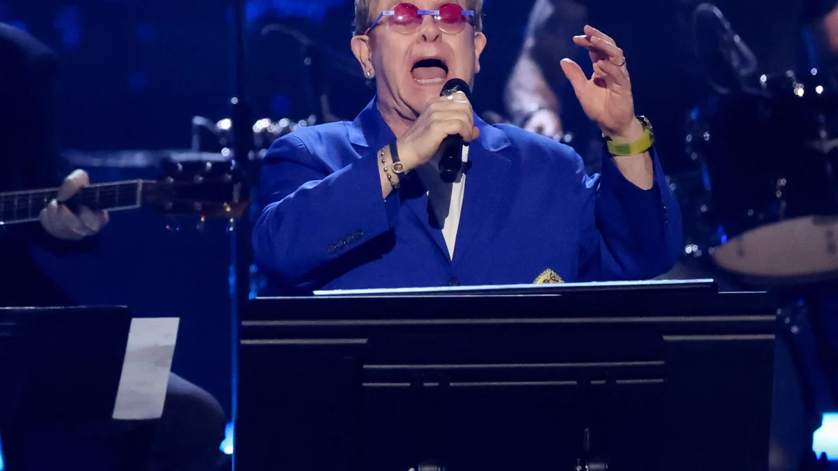 Esto costarán los boletos para Elton John en el Estadio Banorte: rango de precios