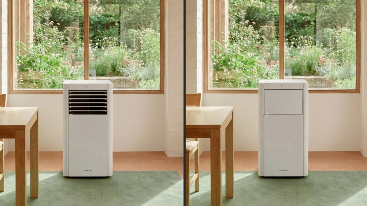 Ce climatiseur mobile 4-en-1 échappe encore à la pénurie (et il servira aussi cet hiver)
