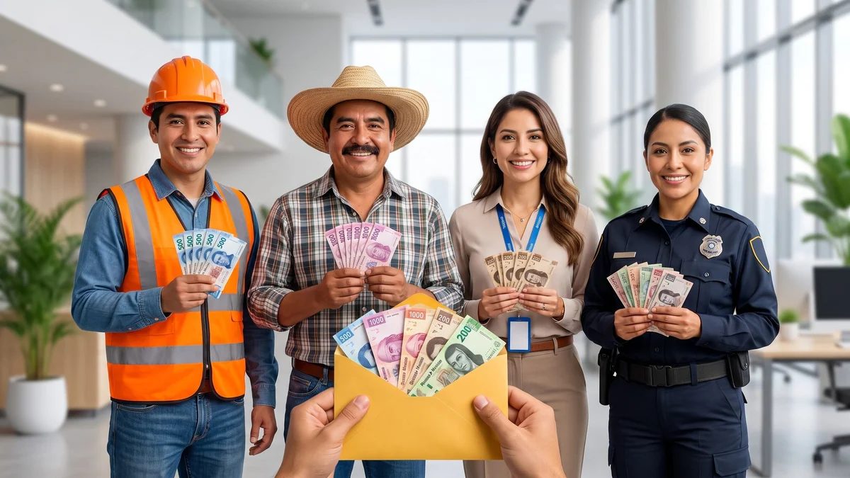 Renunciar a tu trabajo sin perder dinero: lo que la Ley Federal te obliga a recibir como finiquito (y no es negociable)