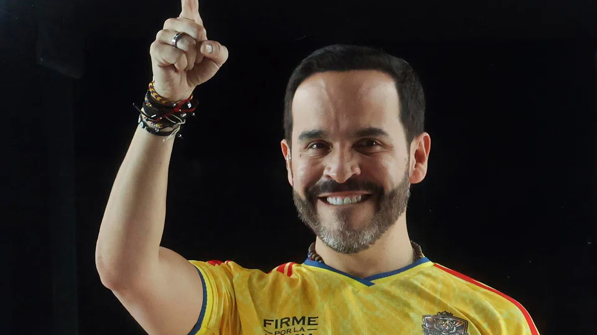 Abelardo de la Espriella cierra la campaña y anuncia que iniciará la fase de gobierno con la “Patria Milagro”: “Cumplirle a Colombia con hechos”