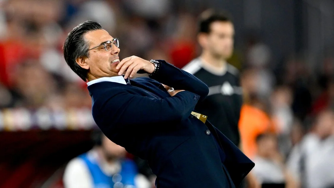 Montella: "65 tiri e neanche un gol, non era destino"