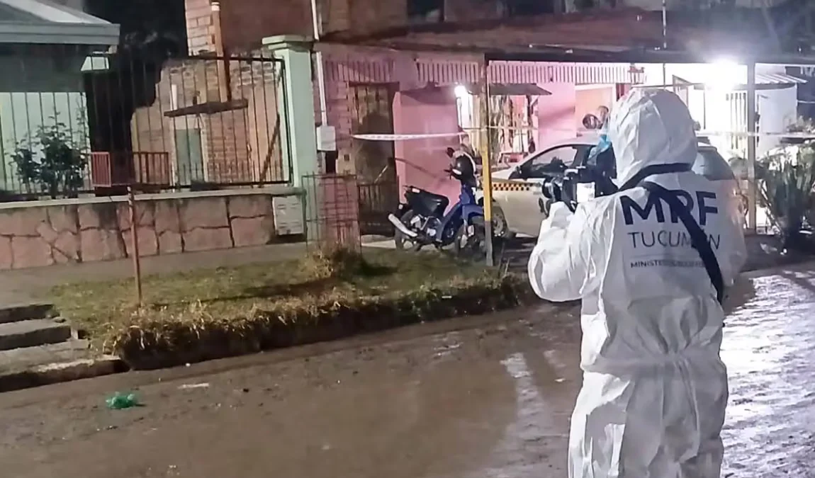 Brutal crimen en Tucumán: ataron, torturaron y acuchillaron a una señora durante un asalto en su casa