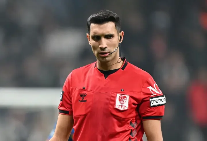 1. Lig play-off 2. tur ilk maçında düdük Alper Akarsu'da
