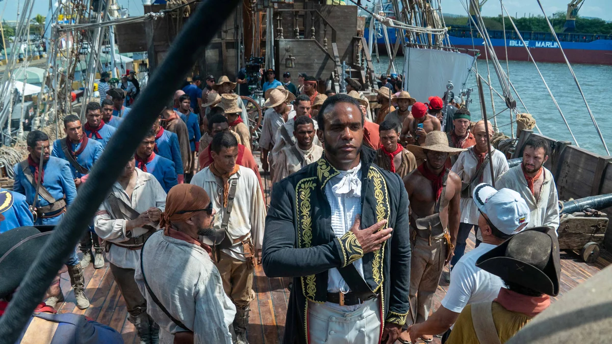 ‘Padilla’ muestra su primer tráiler oficial y calienta motores para su estreno en 2027