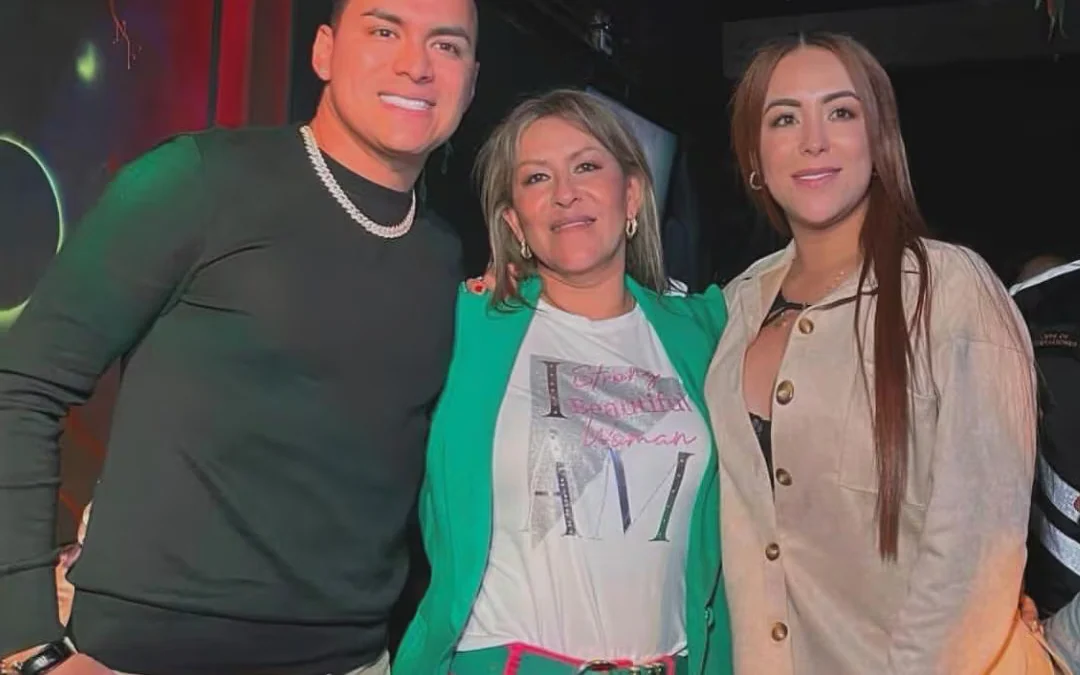 Hermana de Yeison Jiménez recordó al artista tras cinco meses de su partida: “Te amo eternamente”