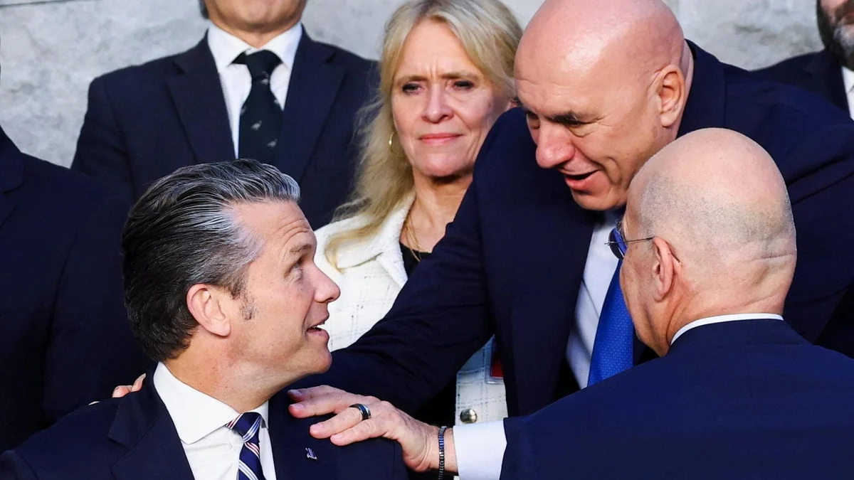 Nato, Crosetto: “Nessuna alternativa ad aumento o si esce, Giorgetti lo sa”