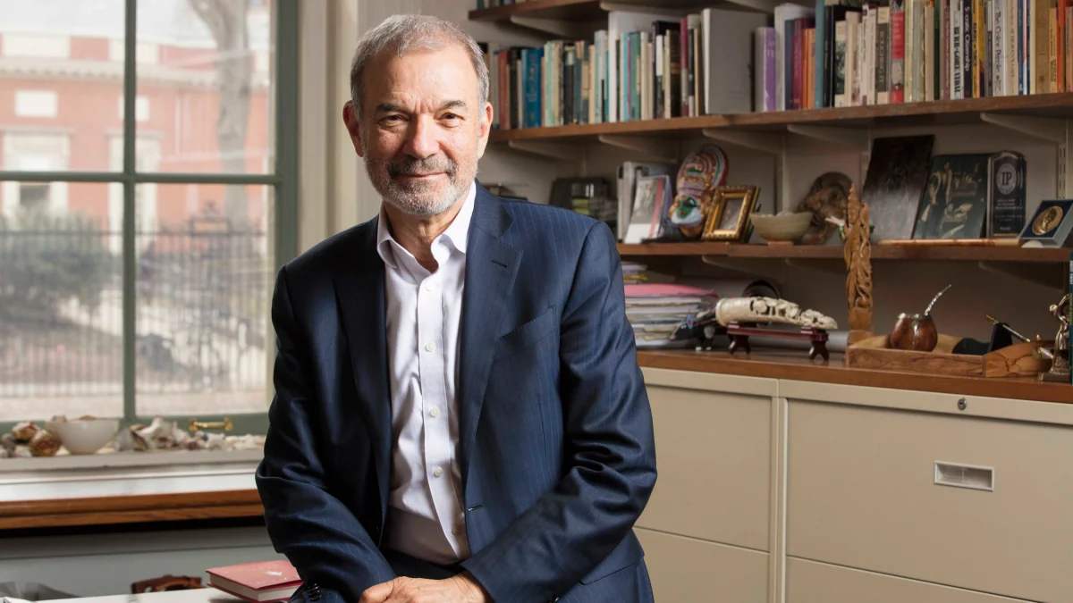 Gespräch mit Stephen Greenblatt: „Marlowe lebte gefährlicher, aber Shakespeare lebte länger“