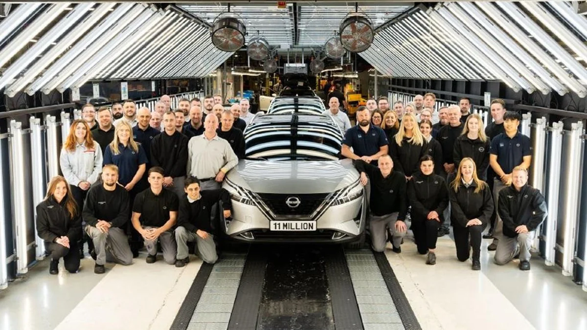 Nissan'da kriz adımı: Avrupa'da üretim hattı kapanıyor