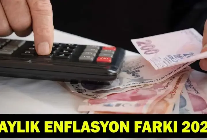 6 AYLIK ENFLASYON FARKI 2026 | HAZİRAN ENFLASYONU: Temmuz Emekli (SSK Bağ -Kur) - Memur Maaş Zam Oranı Yüzde Kaç Oldu?