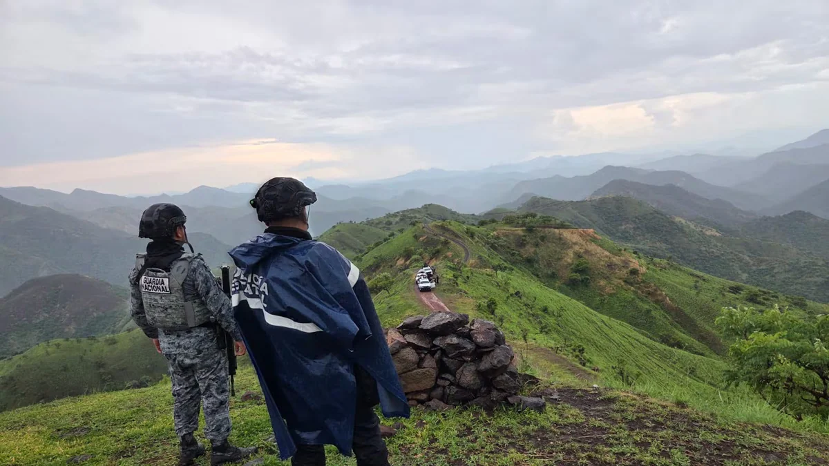 Autoridades de Guerrero anuncian operativo en Guajes de Ayala tras denuncias de ataques con drones