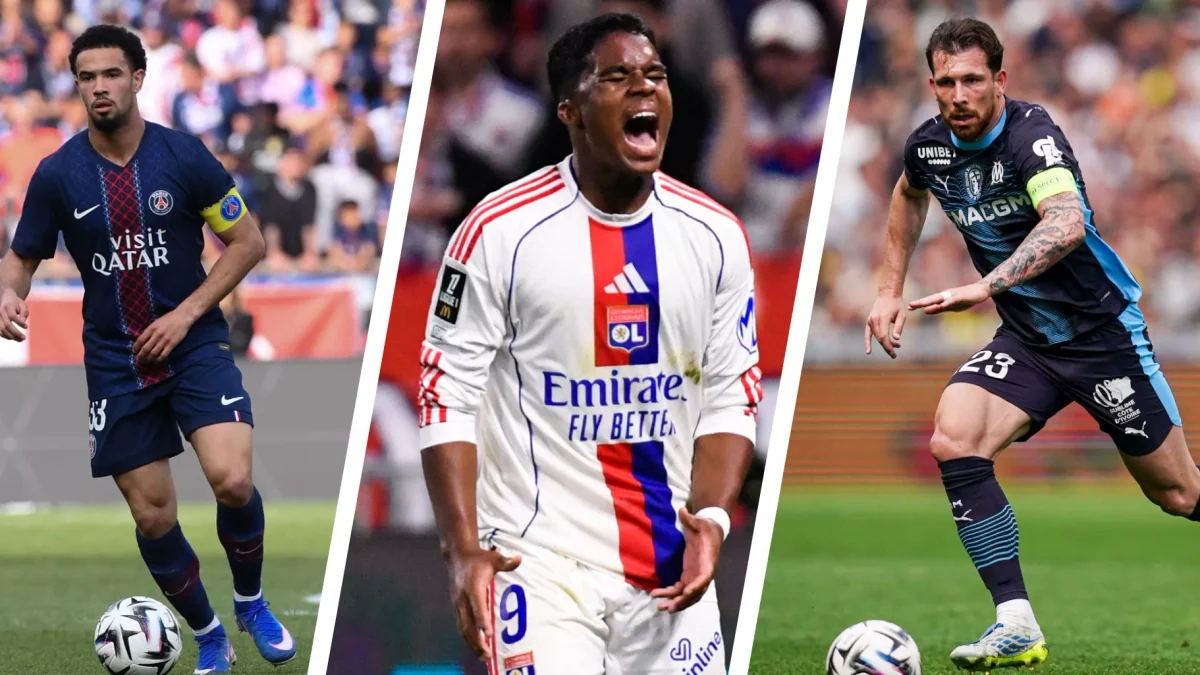 Ligue 1 : course au titre, bataille pour l’Europe, lutte pour le maintien... Les enjeux à deux journées de la fin