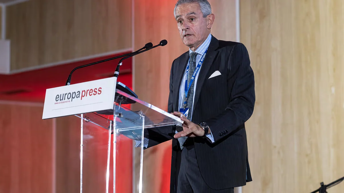 Miguel Arrufat asumirá el control total de Europa Press en 2030 en una operación de 35 millones de euros