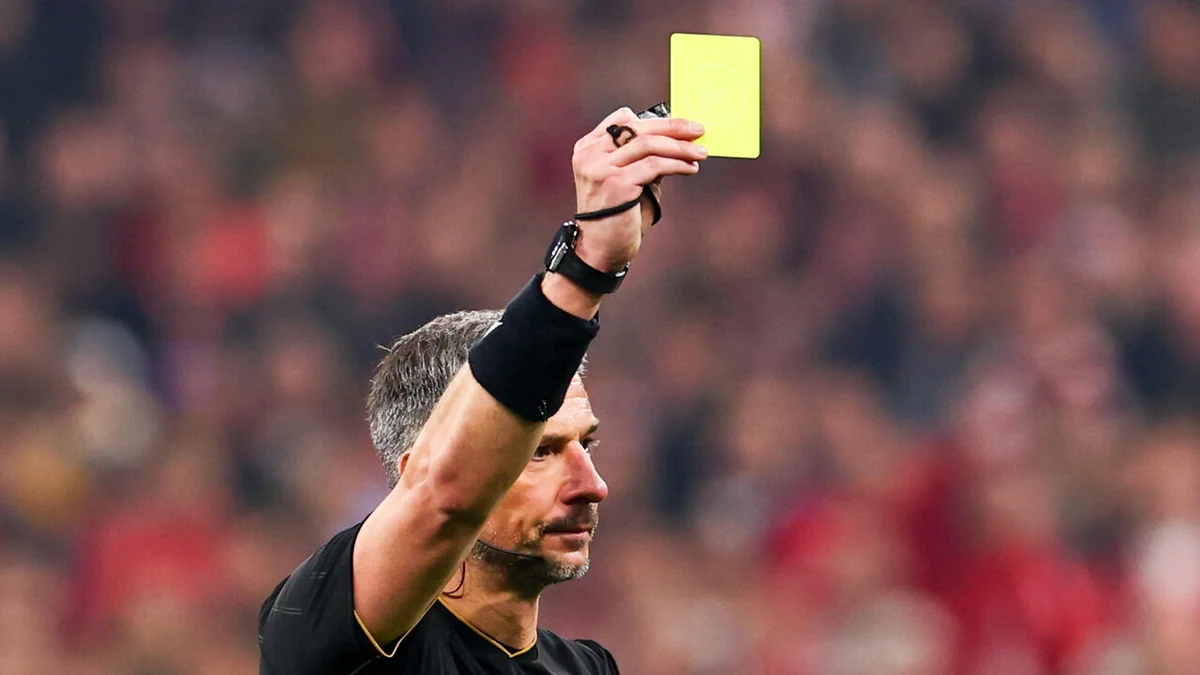 Mondiali: Vincic arbitra la finale, 'sconvolto dalla scelta ma fiero'