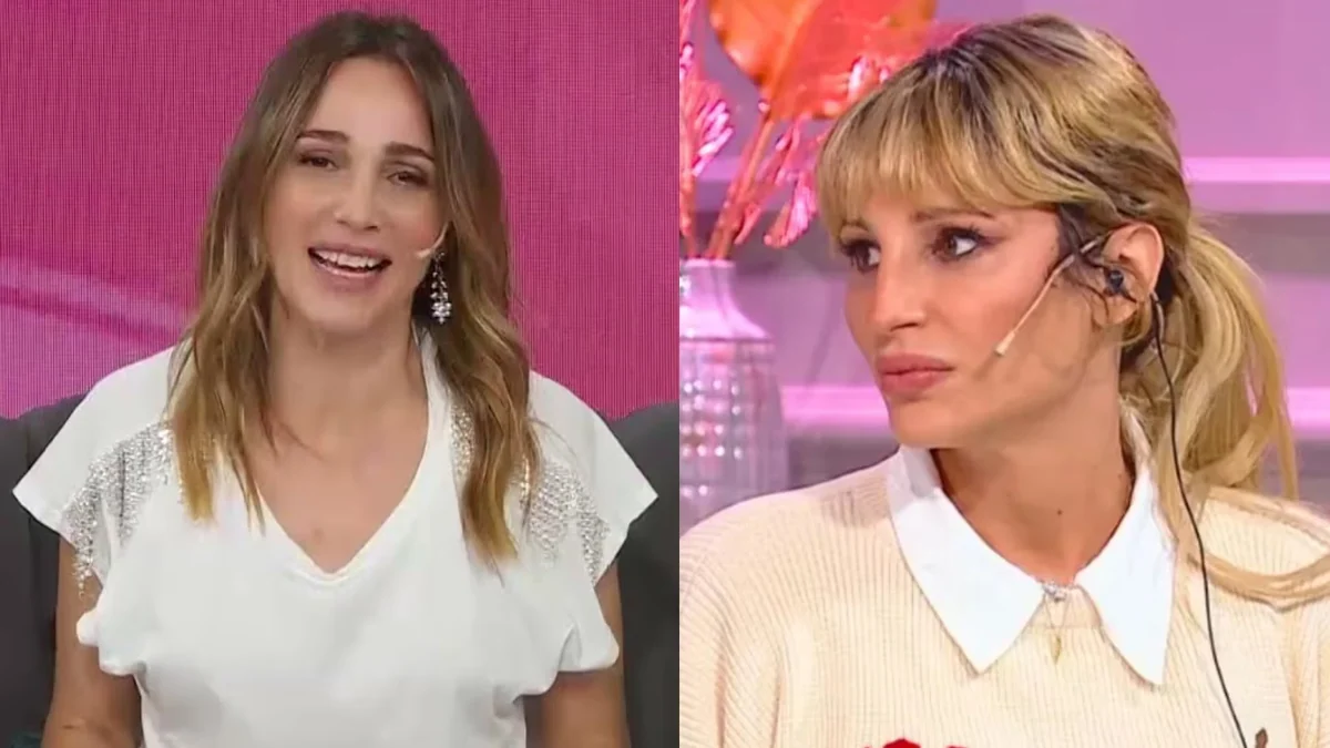 Vero Lozano habló luego del enojo de Vicky Xipolitakis tras el Martín Fierro: “Le pedí disculpas porque la quiero”