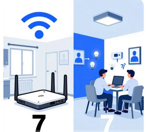 Wi‑Fi 7: что меняется для сетевого специалиста и когда обновляться, а когда подождать