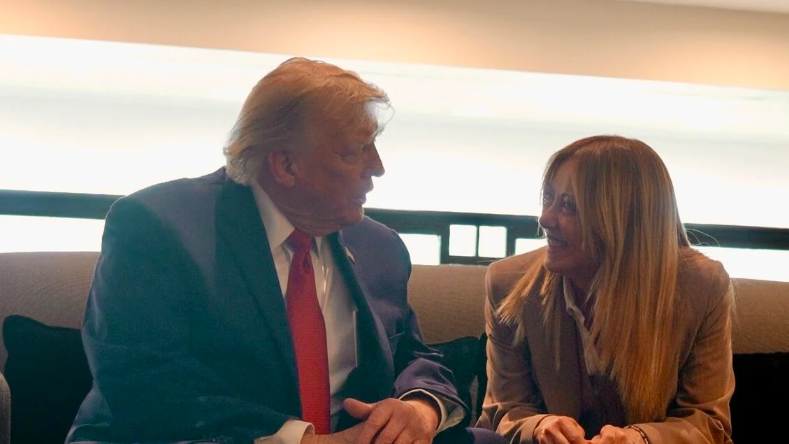 Trump insiste: 'Meloni non ci ha difeso'. Il silenzio della premier