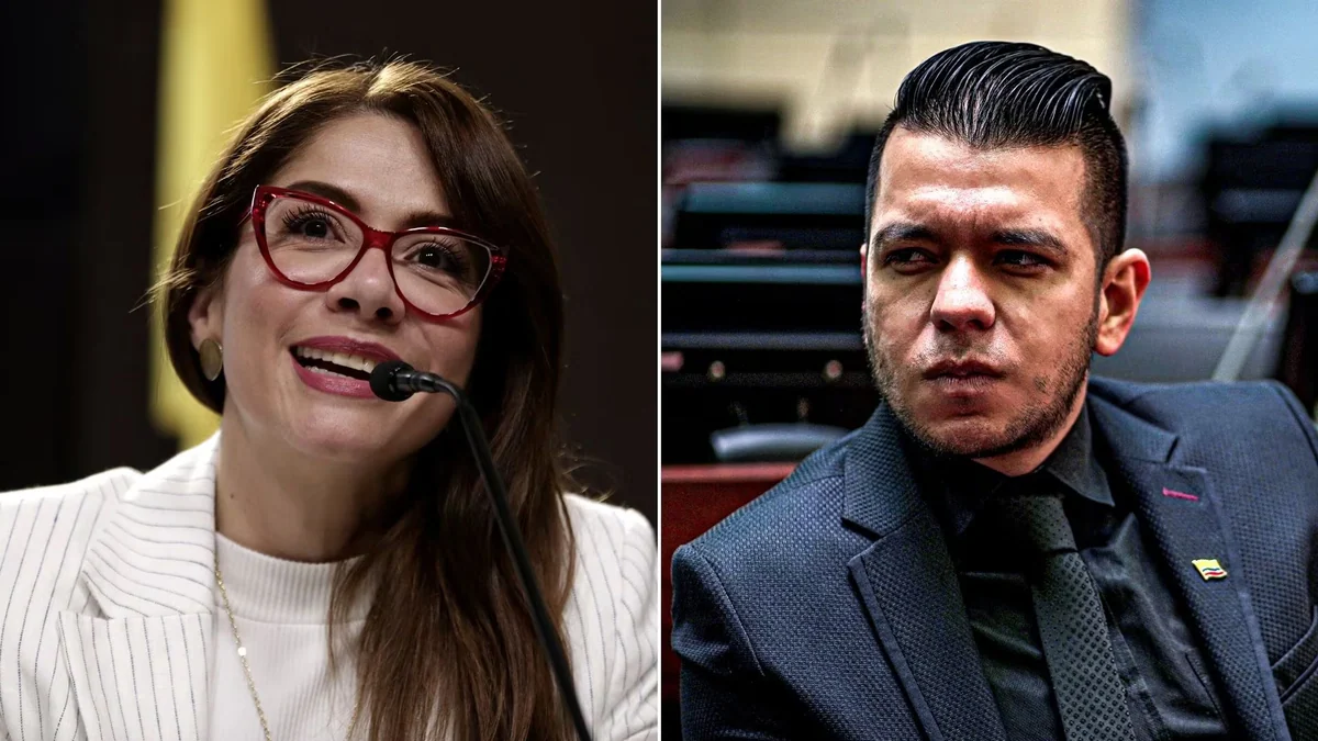 Partido Alianza Verde continúa dividido: tomó crucial decisión tras solicitudes de escisión de Jota Pe Hernández y Cathy Juvinao