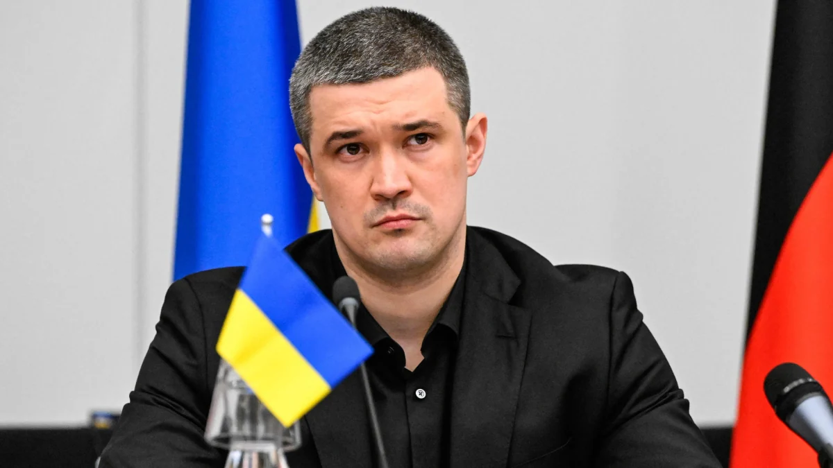Drohnen-Hilfe für Berlin: Der ukrainische Digitaljunkie