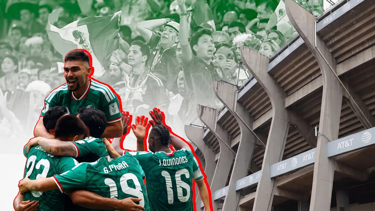 Cuántas veces ha perdido México en el Azteca, este es el historial que favorece al Tri frente a Inglaterra