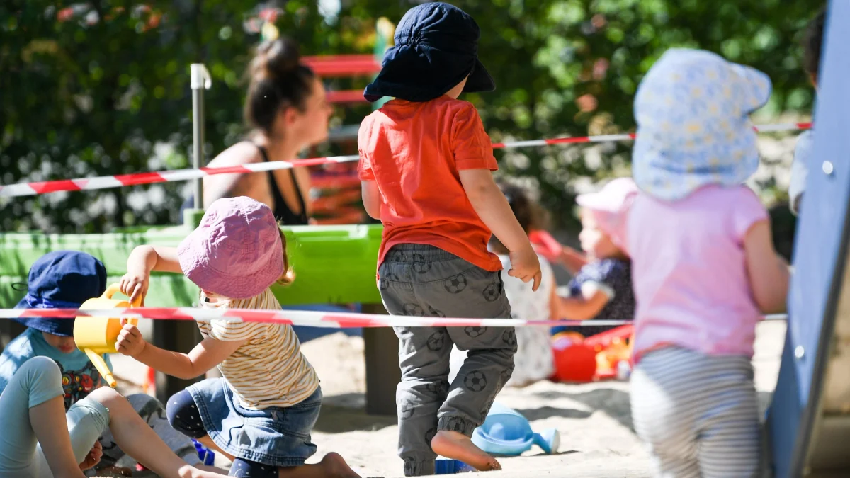 Digitalisierung: Bald kommt das Kindergeld ganz automatisch aufs Konto