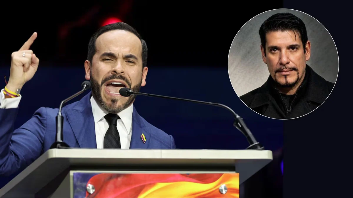 Mauricio Gaona resolvió dudas sobre la polémica por doble nacionalidad de Abelardo de la Espriella: “La Constitución está escrita”