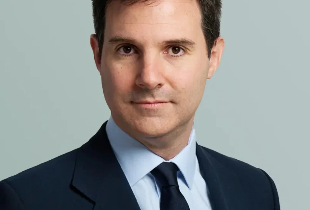 Antin promociona al directivo español Francisco Cabeza a la cúpula de la gestora