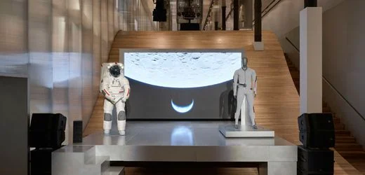 Nasa: Diese Prada-Unterwäsche sollen Astronauten auf der Mondmission tragen