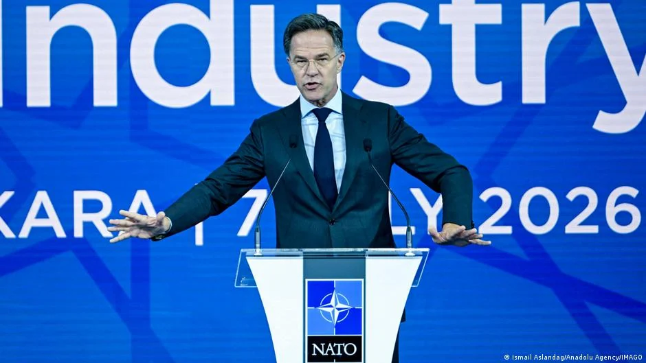 NATO Zirvesi: Rutte'den savunma sanayisine "devrim" çağrısı