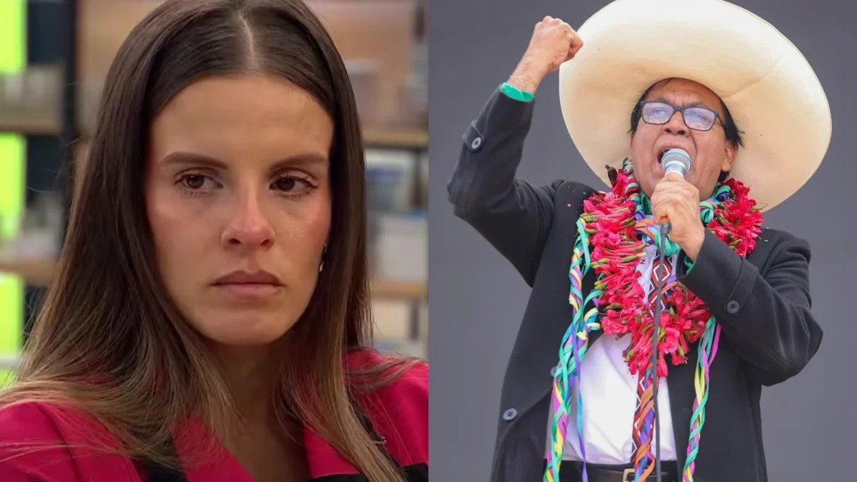 Alejandra Baigorria recibe críticas tras cuestionar a votantes de Roberto Sánchez en la segunda vuelta: “La que tiene que abrir los ojos eres tú”