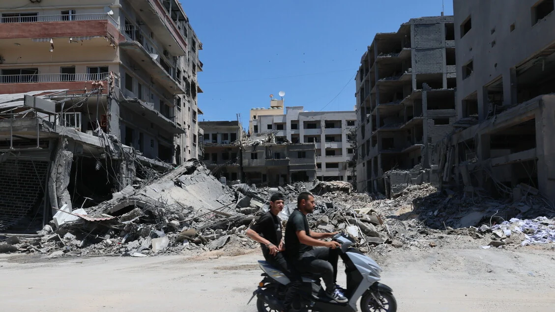 Medio Oriente: raid israeliani sul Libano, 'almeno sette morti'