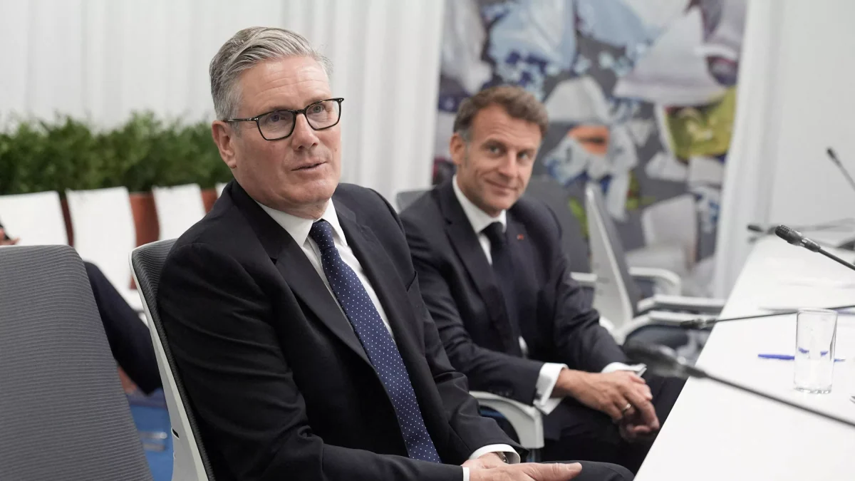 Paris et Londres coprésideront mardi une réunion de ministres de la Défense sur le détroit d'Ormuz